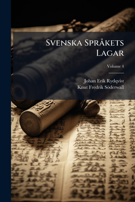 Svenska Språkets Lagar
