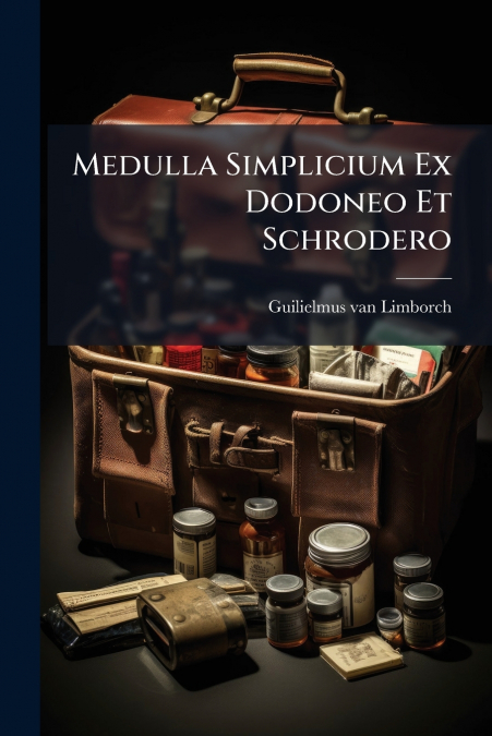 Medulla Simplicium Ex Dodoneo Et Schrodero