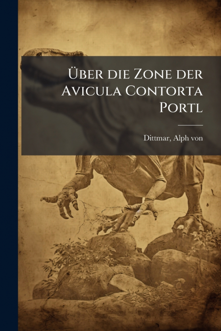 Über die Zone der Avicula Contorta Portl