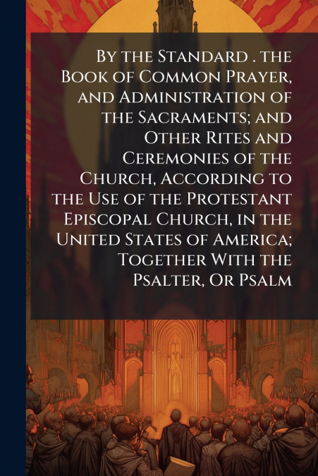 By the Standard . the Book of Common Prayer, and Administration of the Sacraments; and Other Rites and Ceremonies of the Church, According to the Use of the Protestant Episcopal Church, in the United 
