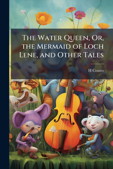 The Water Queen, Or, the Mermaid of Loch Lene, and Other Tales
