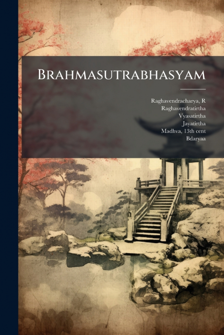 Brahmasutrabhasyam