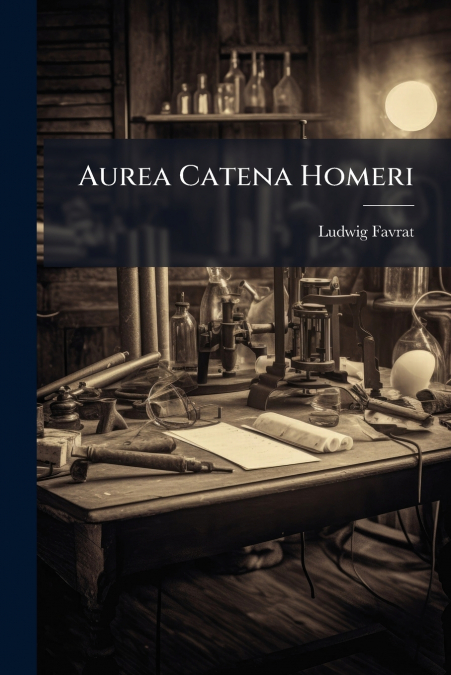Aurea Catena Homeri