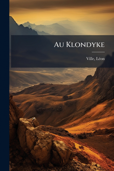Au Klondyke