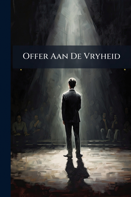 Offer Aan De Vryheid