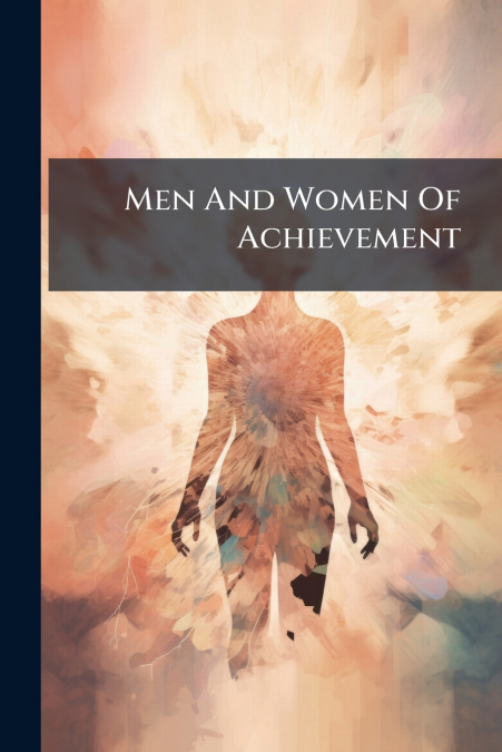 Men And Women Of Achievement