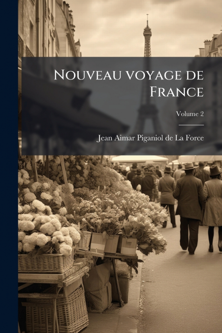 Nouveau voyage de France