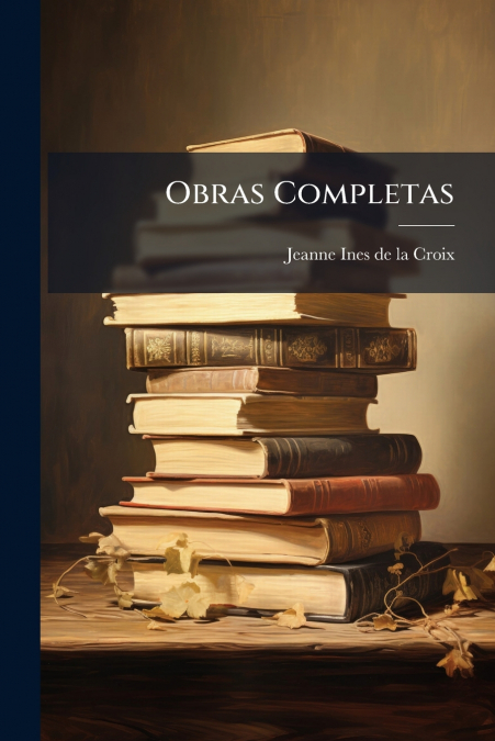 Obras Completas