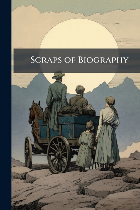 Scraps of Biography