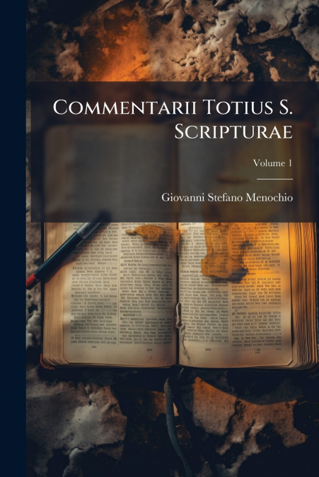 Commentarii Totius S. Scripturae