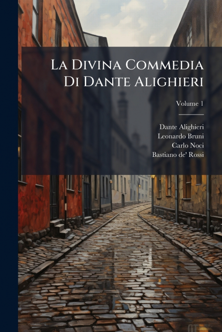 La Divina Commedia Di Dante Alighieri