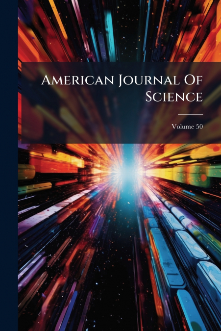 American Journal Of Science