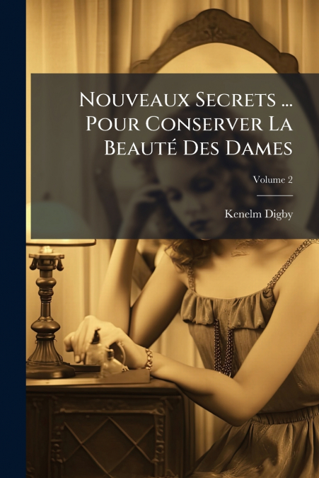 Nouveaux Secrets ... Pour Conserver La Beauté Des Dames; Volume 2