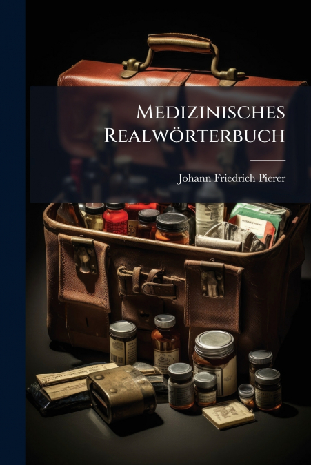 Medizinisches Realwörterbuch