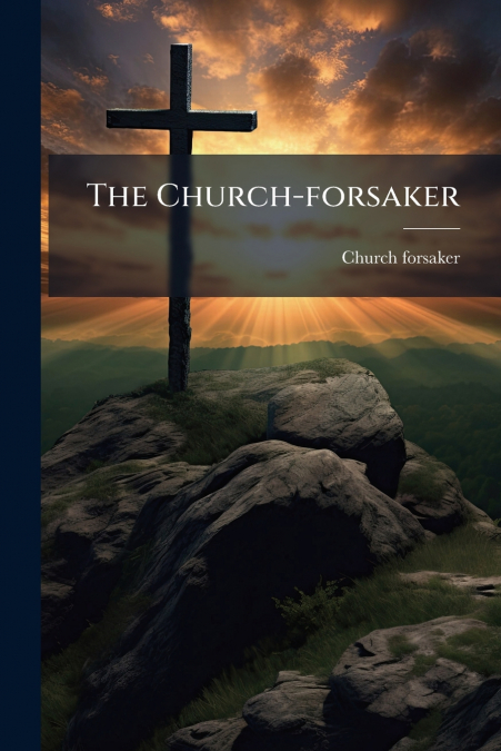 The Church-forsaker