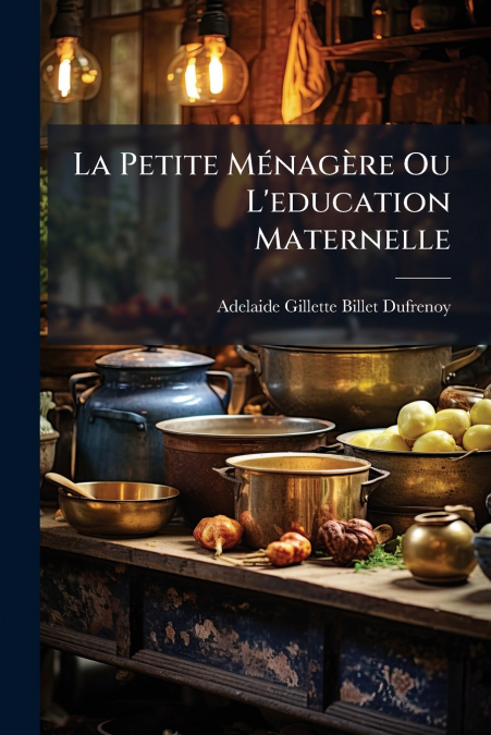 La Petite Ménagère Ou L’education Maternelle