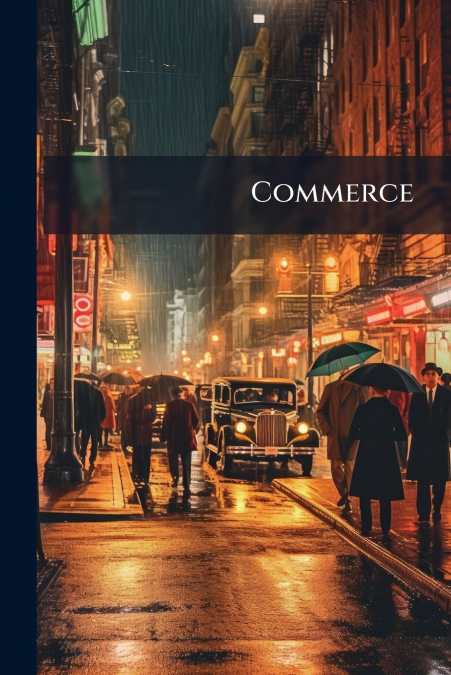 Commerce