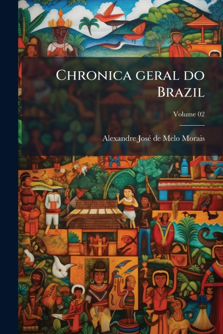 Chronica geral do Brazil; Volume 02