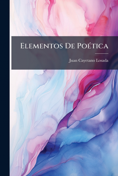 Elementos De Poética