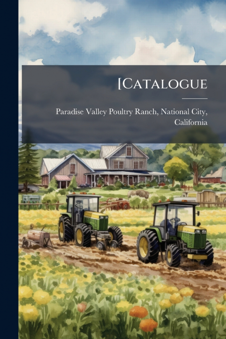 [Catalogue