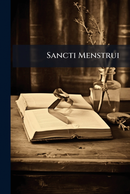Sancti Menstrui