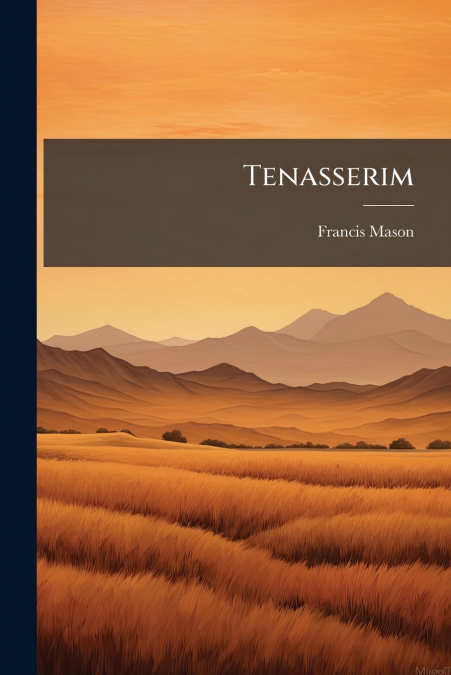 Tenasserim
