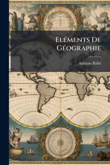 Eléments De Géographie