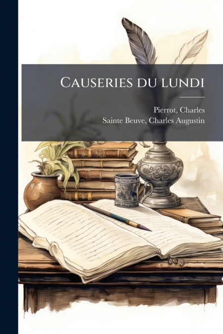 Causeries du lundi