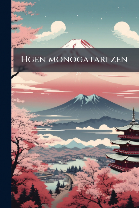 Hgen monogatari zen