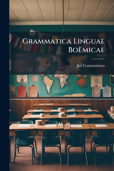 Grammatica Linguae Boëmicae