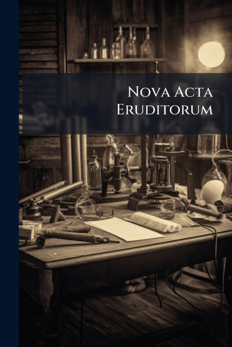 Nova Acta Eruditorum