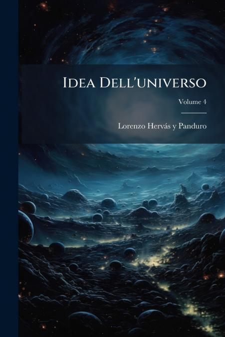 Idea Dell’universo