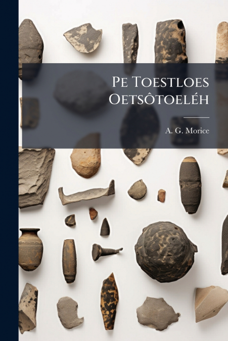 Pe Toestloes Oetsôtoeléh