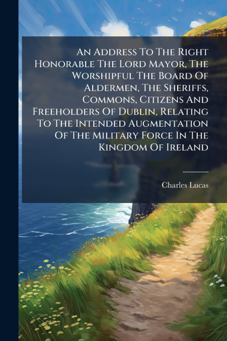 An Address To The Right Honorable The Lord Mayor, The Worshipful The Board Of Aldermen, The Sheriffs, Commons, Citizens And Freeholders Of Dublin, Relating To The Intended Augmentation Of The Military