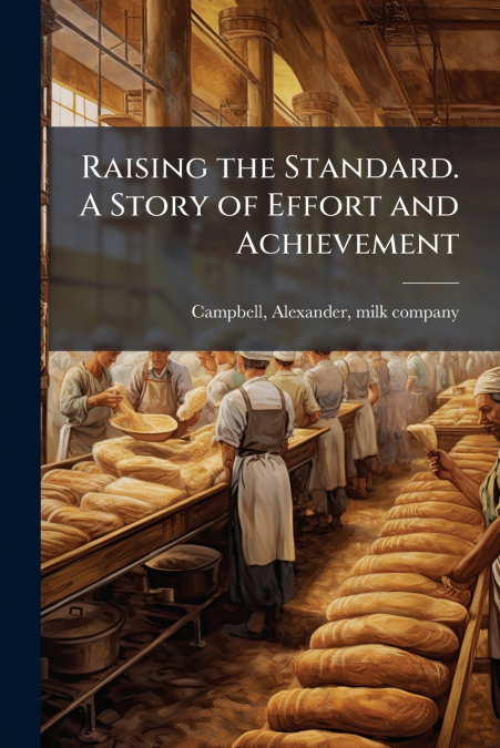 Raising the Standard. A Story of Effort and Achievement
