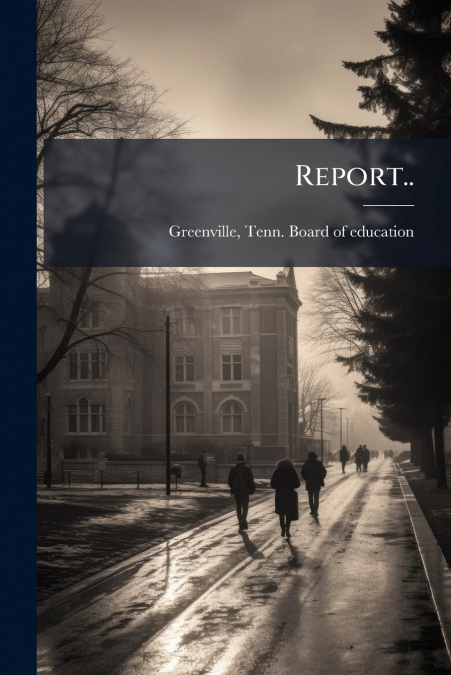 Report..