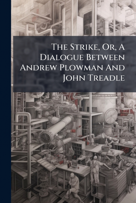 The Strike, Or, A Dialogue Between Andrew Plowman And John Treadle