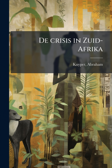 De crisis in Zuid-Afrika