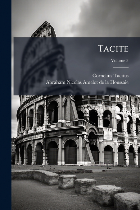 Tacite; Volume 3