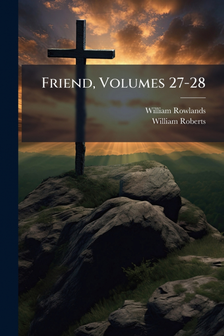 Friend, Volumes 27-28