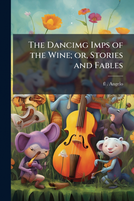 The Dancimg Imps of the Wine; or, Stories and Fables