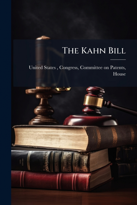 The Kahn Bill