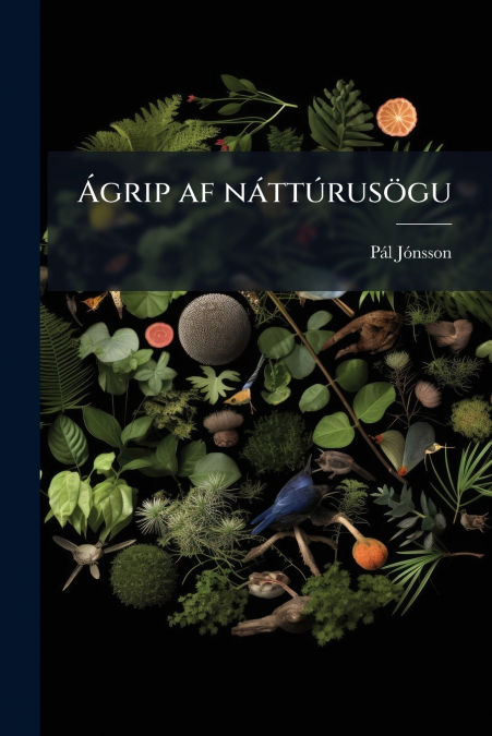 Ágrip af náttúrusögu