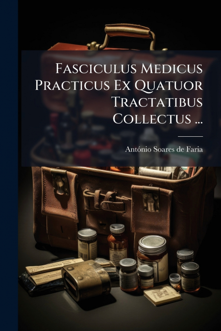 Fasciculus Medicus Practicus Ex Quatuor Tractatibus Collectus ...