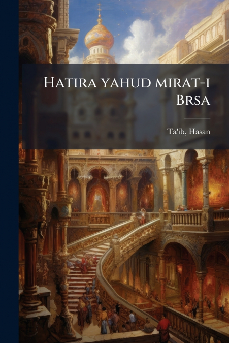 Hatira yahud mirat-i Brsa