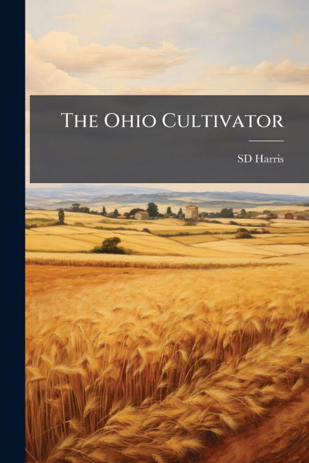 The Ohio Cultivator