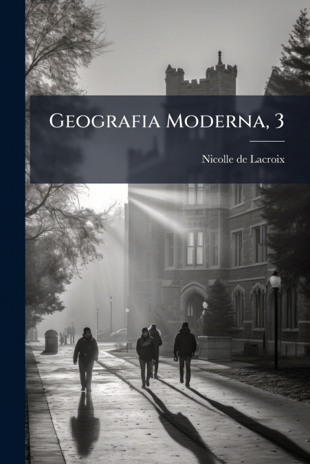 Geografia Moderna, 3