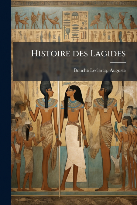 Histoire des Lagides