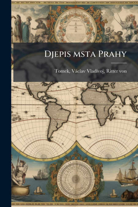 Djepis msta Prahy