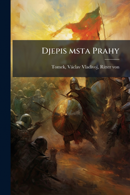 Djepis msta Prahy